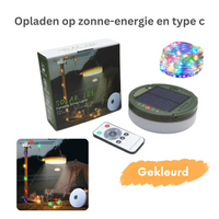 BrightNest | Veelzijdige verlichting met het gemak van draagbare voeding