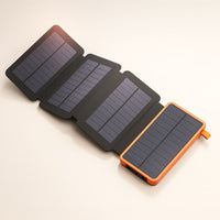 Powerbank Zonne-energie | Handige Zonne-lader | Zonne-laders | SolarBox