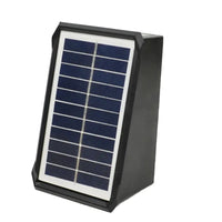 Solarlamp voor Tuin & Balkon | Tuinverlichting met Kleurverandering | Solarlampen voor Buiten | SolarLumen