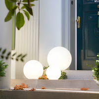 Solarn - Solar Tuinlamp Decoratief Warm Licht