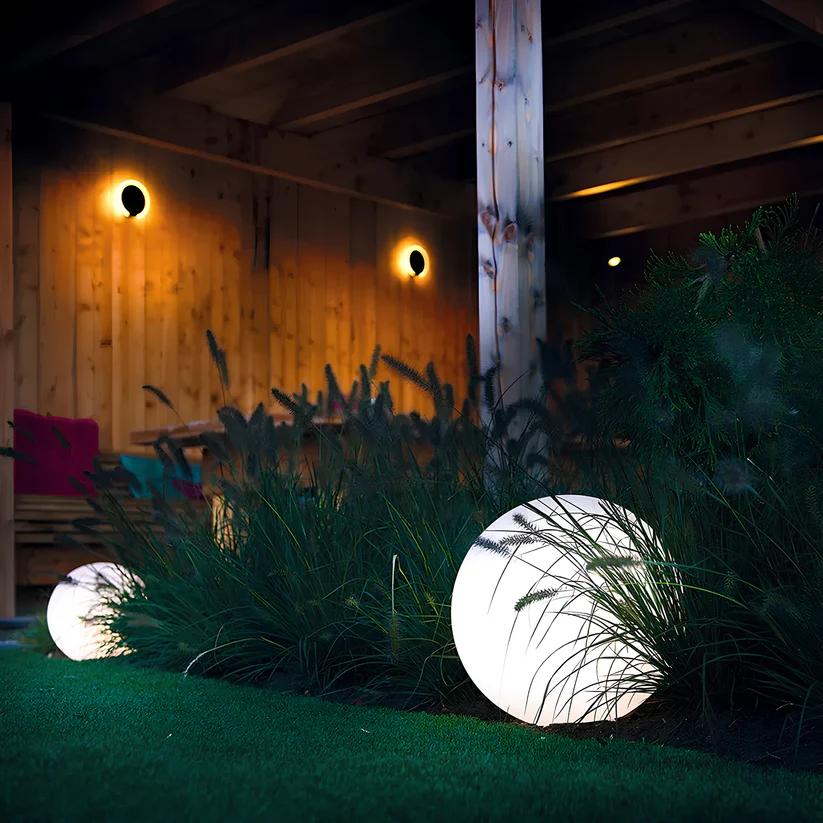 Solarn - Solar Tuinlamp Decoratief Warm Licht