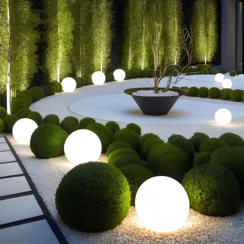 Solarn - Solar Tuinlamp Decoratief Warm Licht