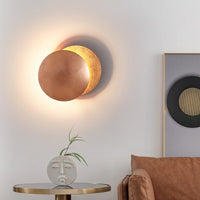 Soléenne | LED Wandlamp – Hemelse Elegantie en Warme Sfeer