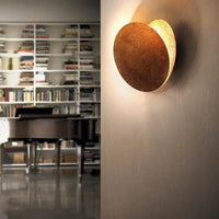 Soléenne | LED Wandlamp – Hemelse Elegantie en Warme Sfeer