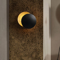 Soléenne | LED Wandlamp – Hemelse Elegantie en Warme Sfeer