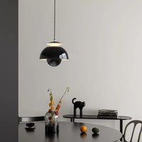 Solenya | Scandinavische Hanglamp – Minimalistische Elegantie en Zacht Licht
