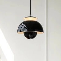 Solenya | Scandinavische Hanglamp – Minimalistische Elegantie en Zacht Licht