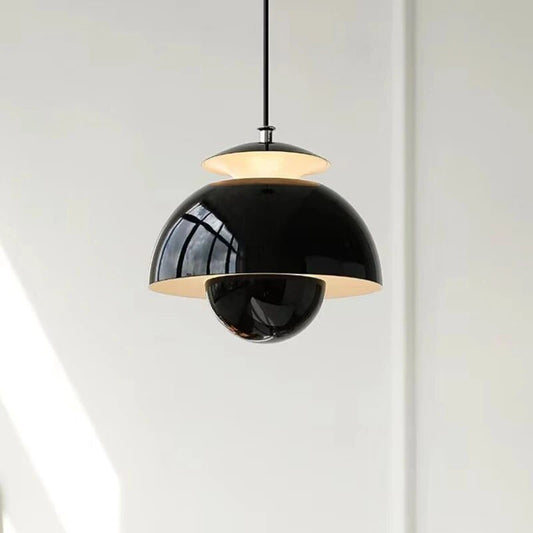 Solenya | Scandinavische Hanglamp – Minimalistische Elegantie en Zacht Licht