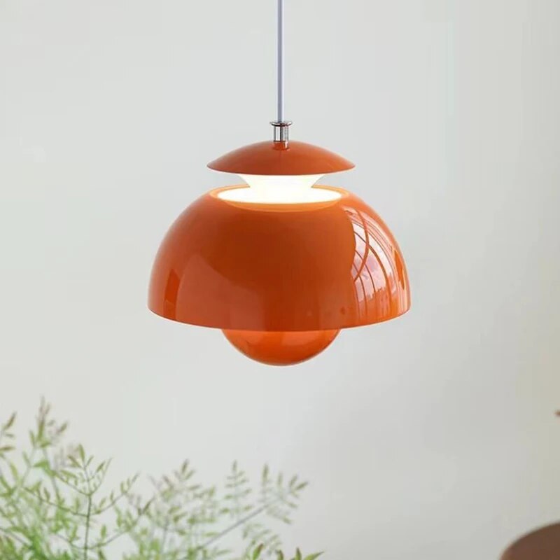 Solenya | Scandinavische Hanglamp – Minimalistische Elegantie en Zacht Licht
