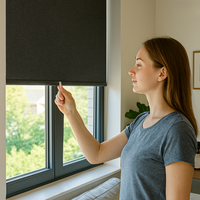 Zonneschermen & Privacy Rollos zonder Boren | ZonBescherming