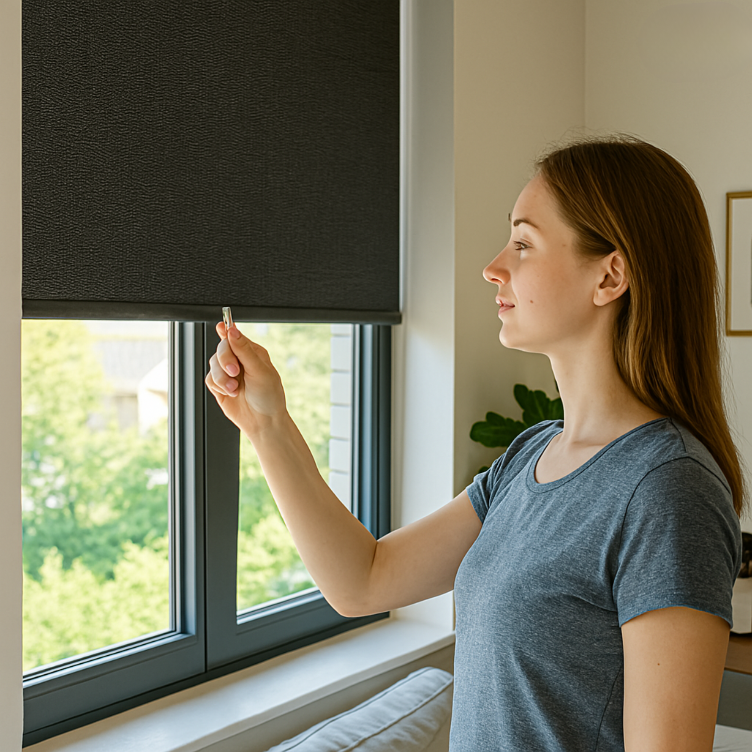 Zonneschermen & Privacy Rollos zonder Boren | ZonBescherming