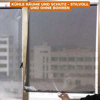 Zonneschermen & Privacy Rollos zonder Boren | ZonBescherming