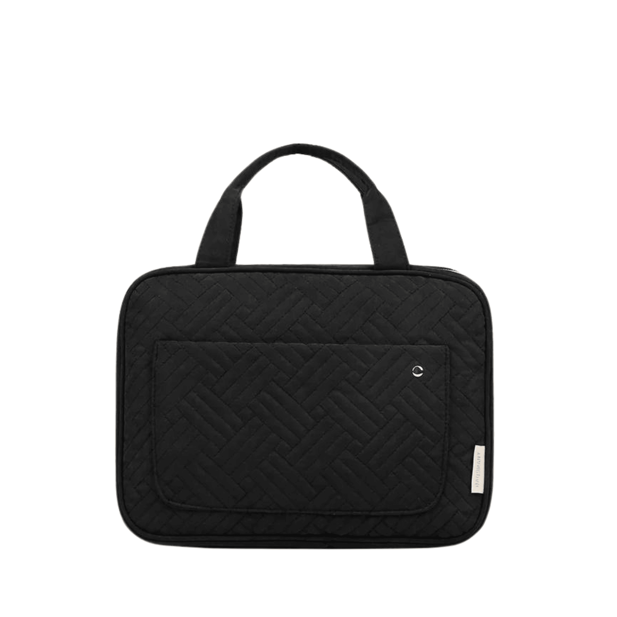 EchelonBag | Georganiseerde opslag met draaibare haak en elastische riemen