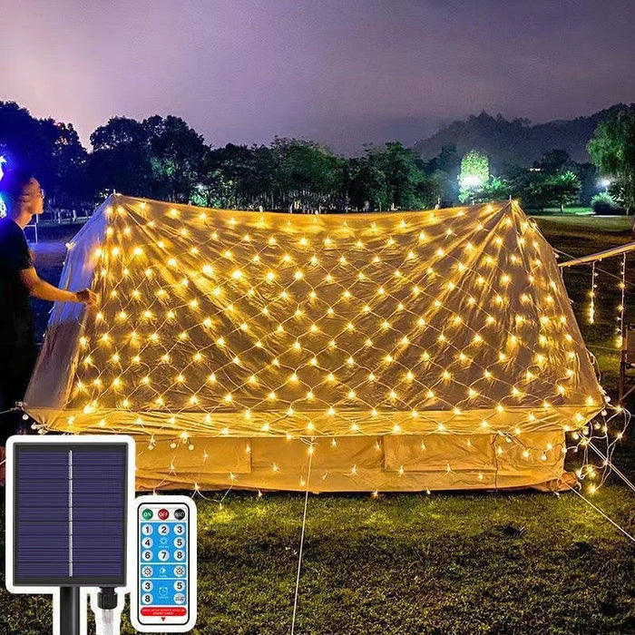 SparkMesh | Avere Lysnet – Energiezuinige Buitenverlichting