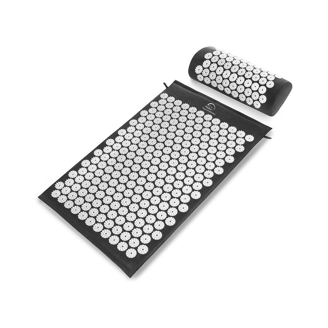 Spijkermat met kussen