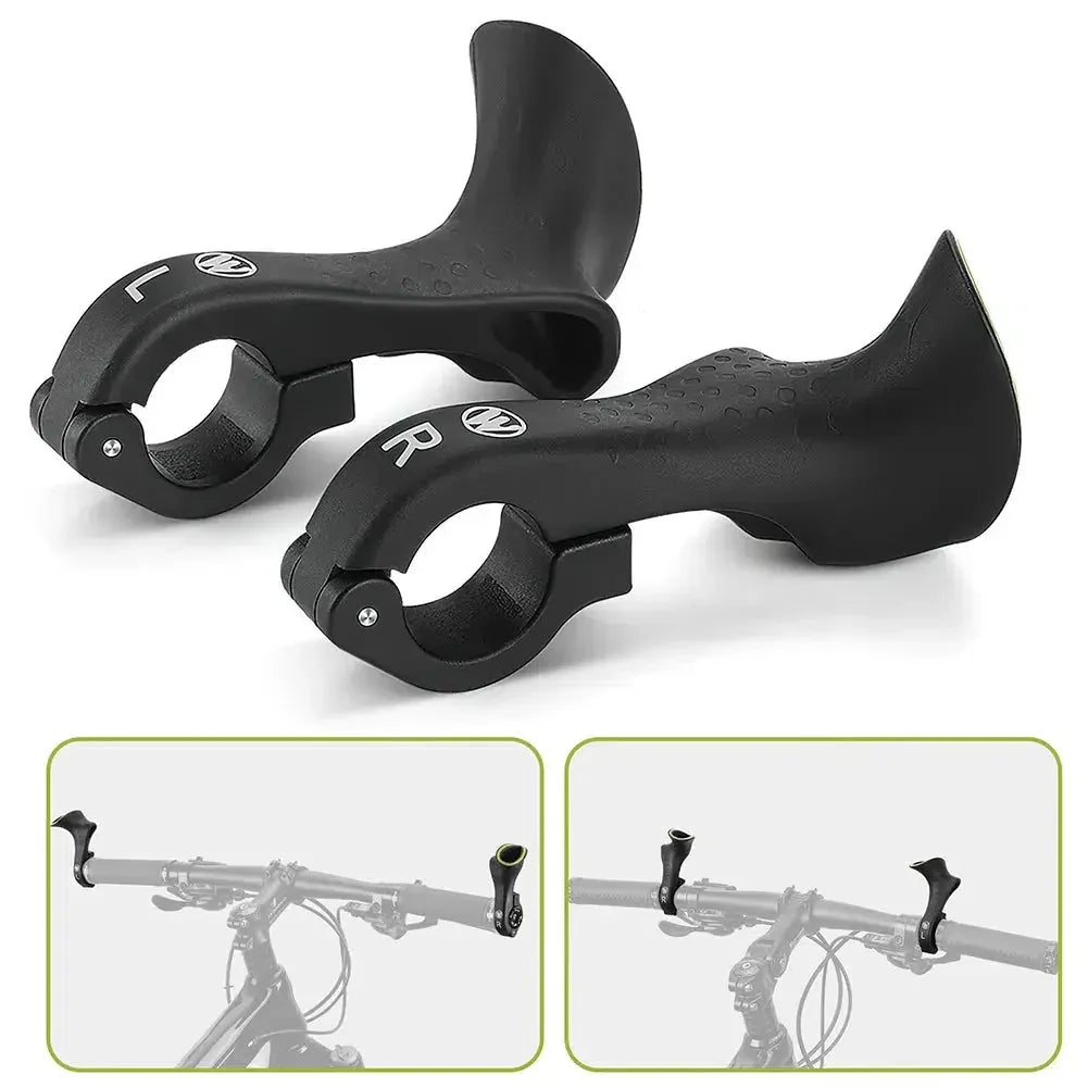 SpirGrips+ Ergonomische Fietshandvatten
