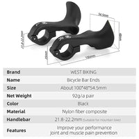 SpirGrips+ Ergonomische Fietshandvatten