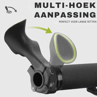 SpirGrips+ Ergonomische Fietshandvatten