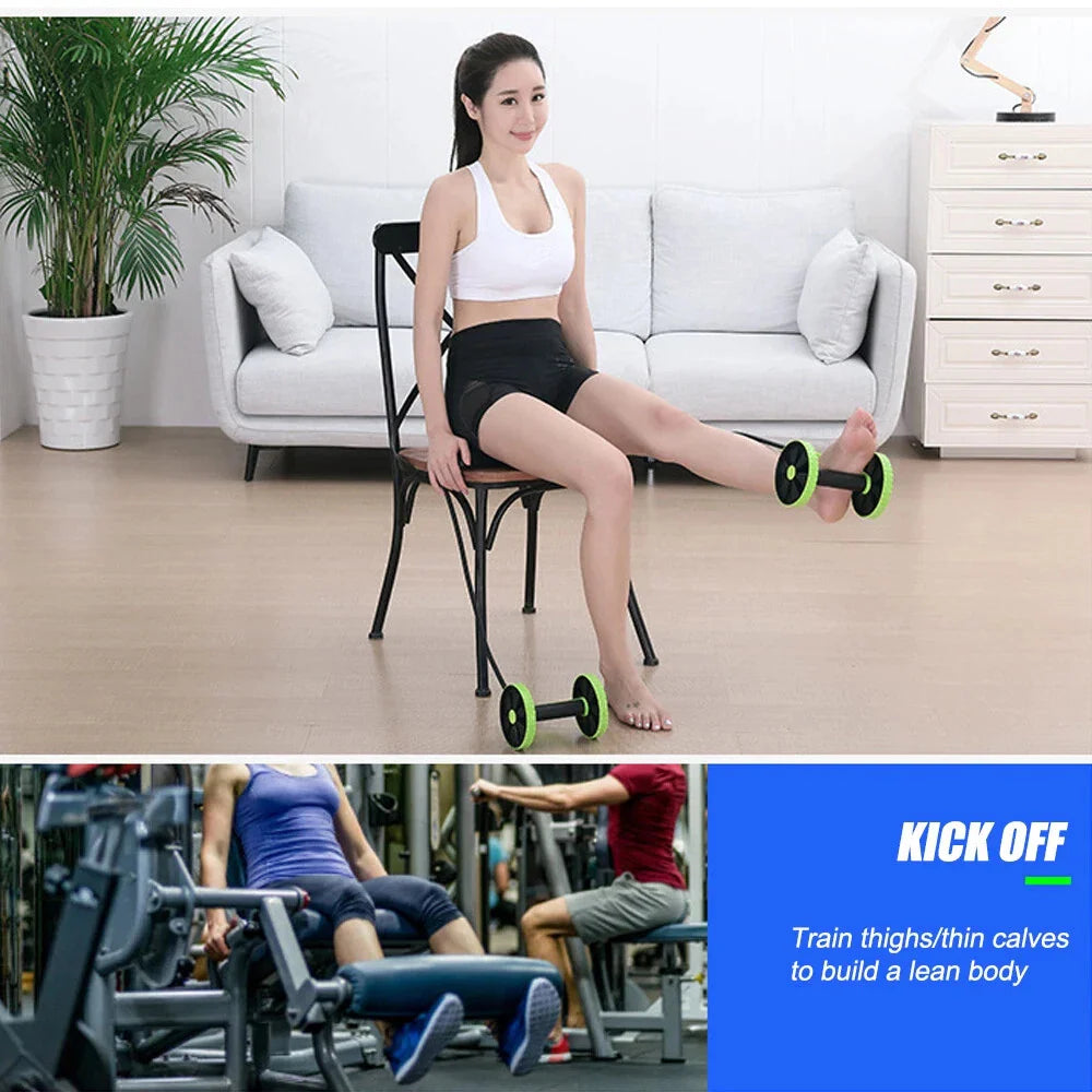 Sportapparaat voor thuis met fitnessbanden | Trainingsapparaat | Fitano