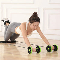 Sportapparaat voor thuis met fitnessbanden | Trainingsapparaat | Fitano