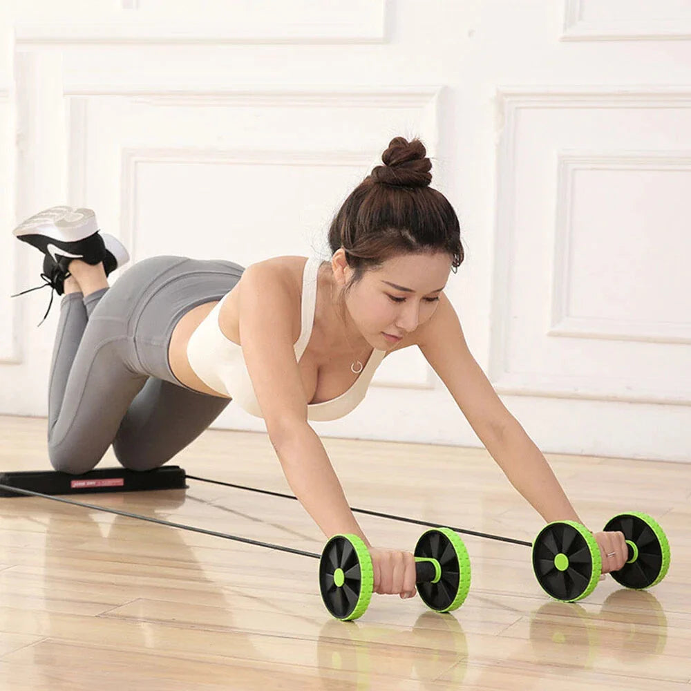 Sportapparaat voor thuis met fitnessbanden | Trainingsapparaat | Fitano