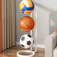 SportRack - Elegante en verwijderbare organizer voor de opslag van sportballen