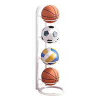 SportRack - Elegante en verwijderbare organizer voor de opslag van sportballen