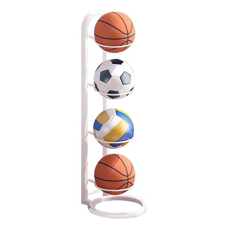 SportRack - Elegante en verwijderbare organizer voor de opslag van sportballen