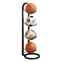 SportRack - Elegante en verwijderbare organizer voor de opslag van sportballen