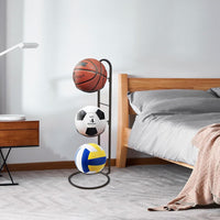 SportRack - Elegante en verwijderbare organizer voor de opslag van sportballen