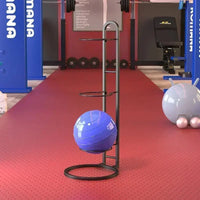 SportRack - Elegante en verwijderbare organizer voor de opslag van sportballen