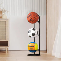 SportRack - Elegante en verwijderbare organizer voor de opslag van sportballen