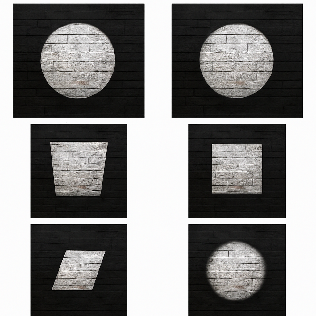Verstelbare Led Inbouwspot