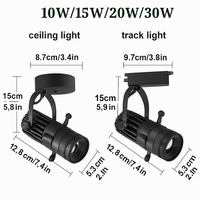 Verstelbare Led Inbouwspot