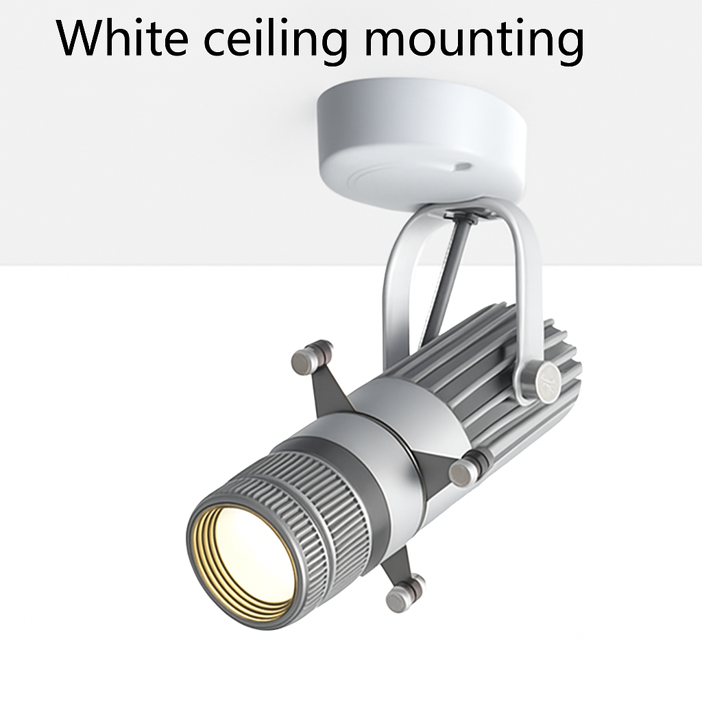 Verstelbare Led Inbouwspot