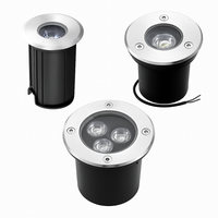 Ingebouwde High Power LED Waterproof Tuinspot
