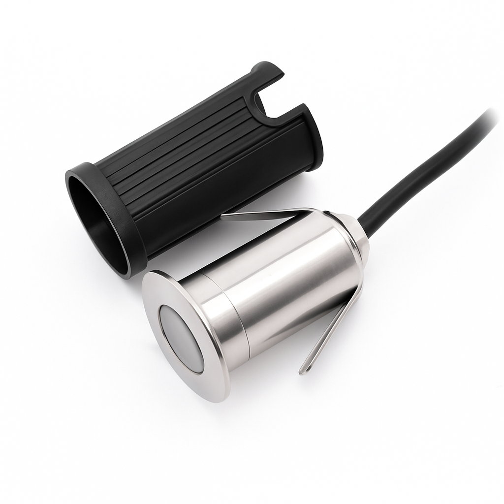 Ingebouwde High Power LED Waterproof Tuinspot