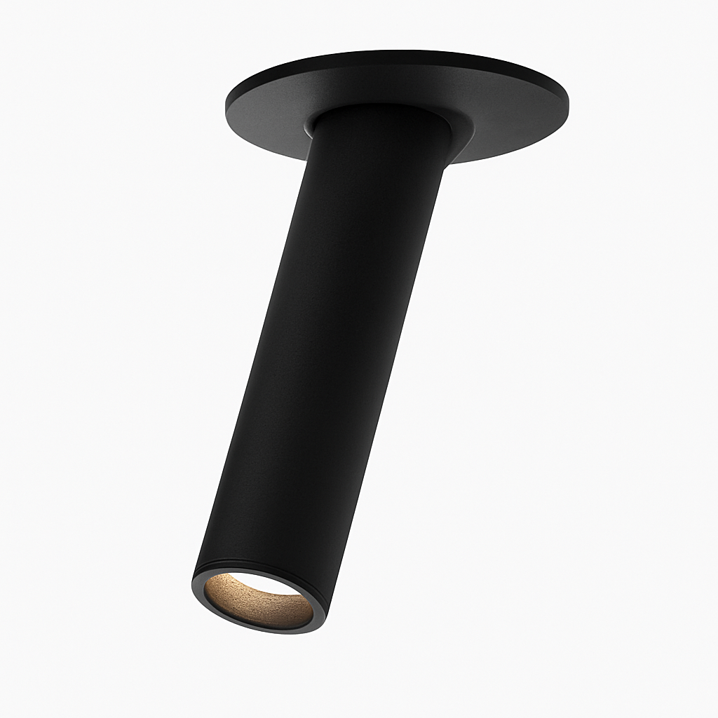 Moderne LED Spot en Tube Richtbaar