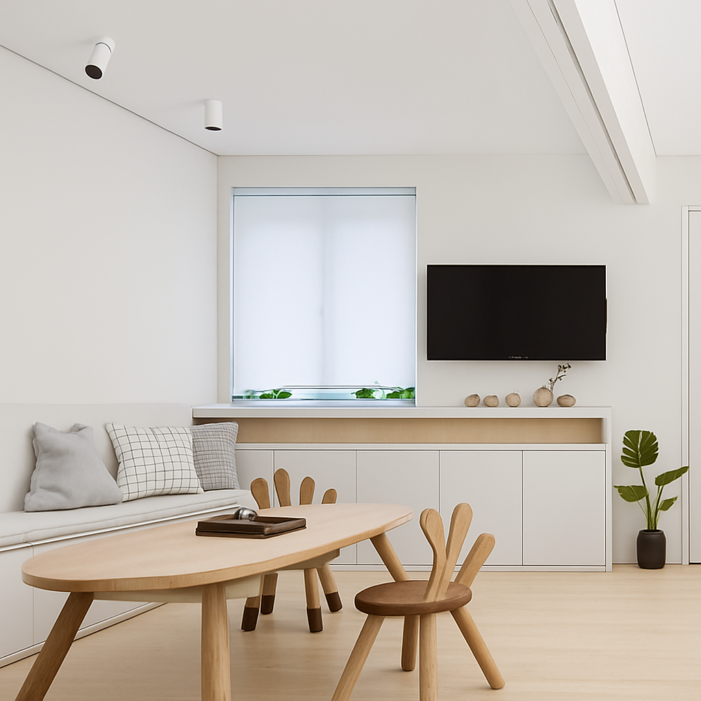 Verstelbare LED spot design Nordic