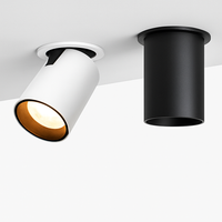 Verstelbare LED spot design Nordic