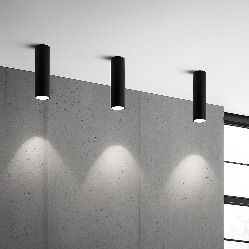 LED Tube Opbouwspot