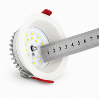 Inbouw LED Spotlicht met COB-technologie