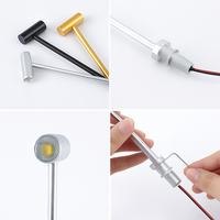 verstelbare LED vitrinespot voor sieraden