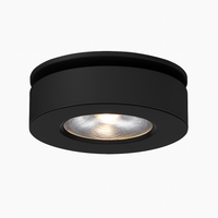 Moderne LED inbouwspot rond en verstelbaar Slim