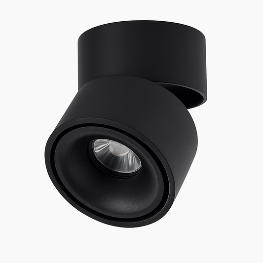Ronde verstelbare LED design spots