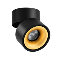 Ronde verstelbare LED design spots
