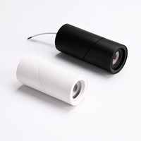 dimbare roterende LED-spots met variabele intensiteit voor binnenverlichting