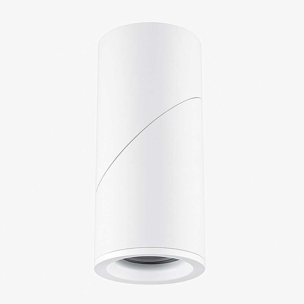 dimbare roterende LED-spots met variabele intensiteit voor binnenverlichting