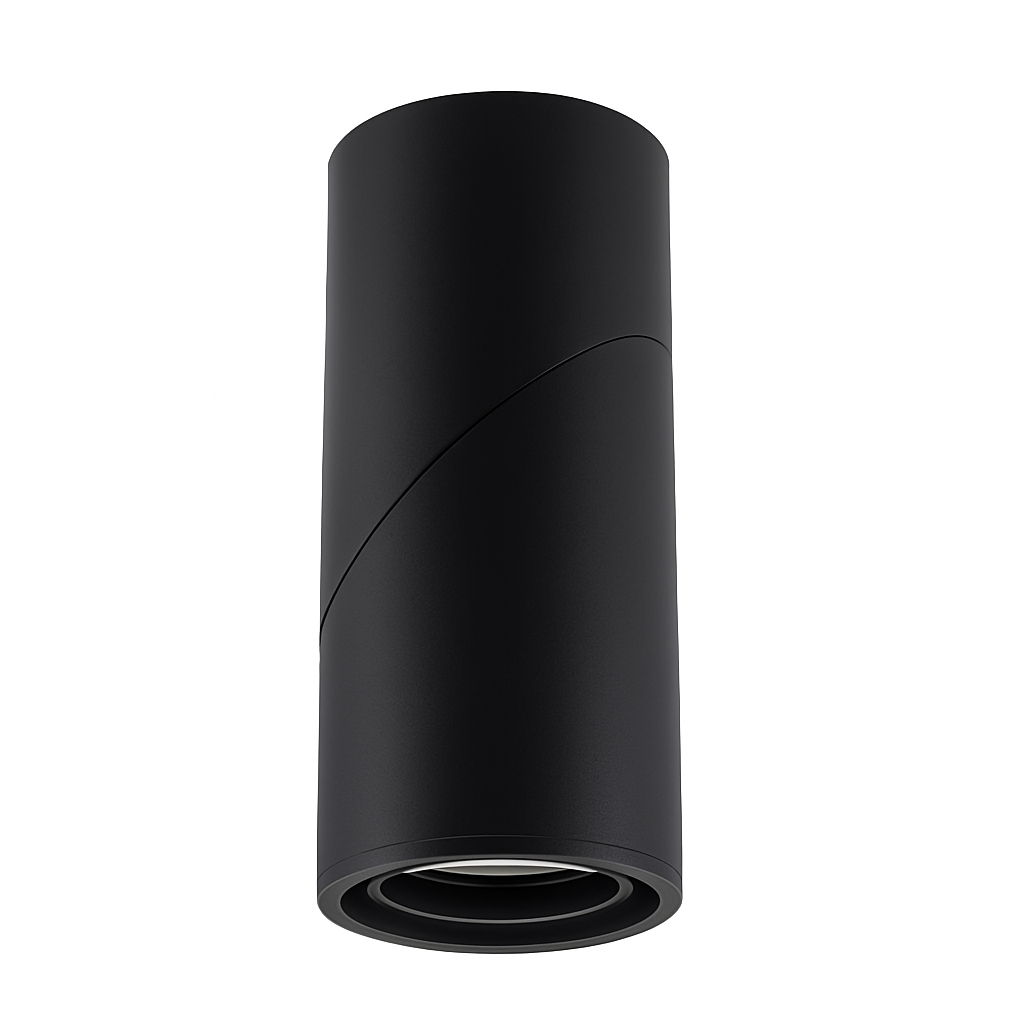 dimbare roterende LED-spots met variabele intensiteit voor binnenverlichting