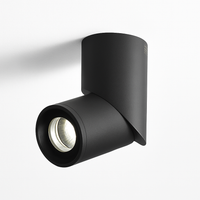 dimbare roterende LED-spots met variabele intensiteit voor binnenverlichting